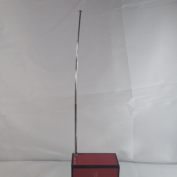 Vintage Coca-Cola Coke Vending Machine AM/FM Radio Red TESTED WORKING - Picture 9 of 11